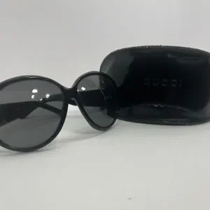 Gucci | Accessories | Vintage Gucci Sunglasses And Case